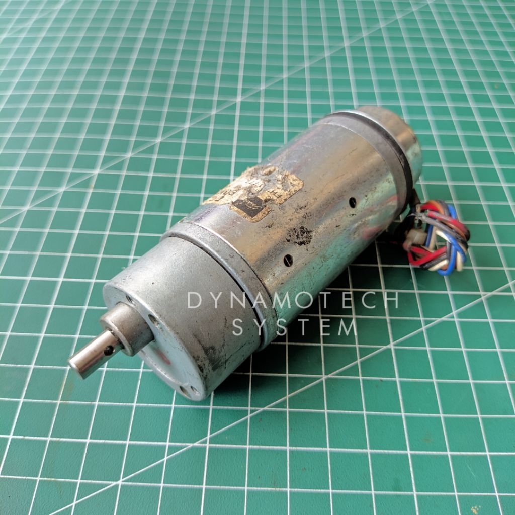 DC Motor Gearbox Toshiba 18V 300Rpm DGM-0021-2A