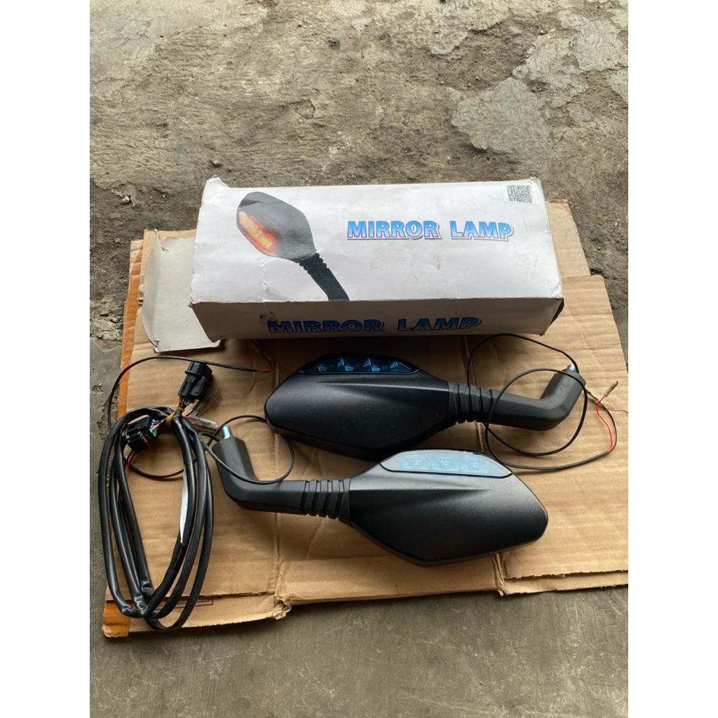 SPION LED SEIN PCX 160 ORIGINAL SET SOKET