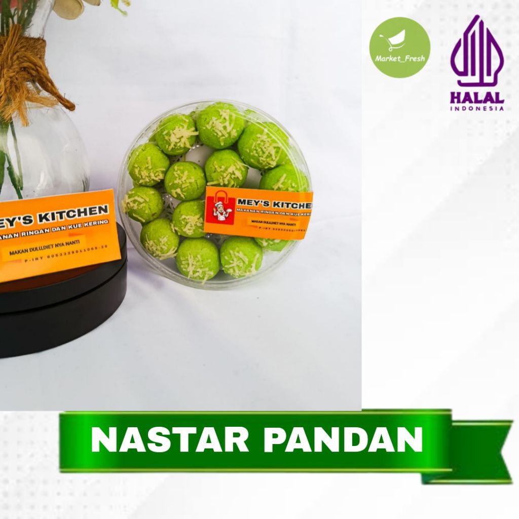 

Kue Nastar Klepon Selai Nanas Kue Nastar Nanas Lumer Dan Lembut Netto 300 Gram
