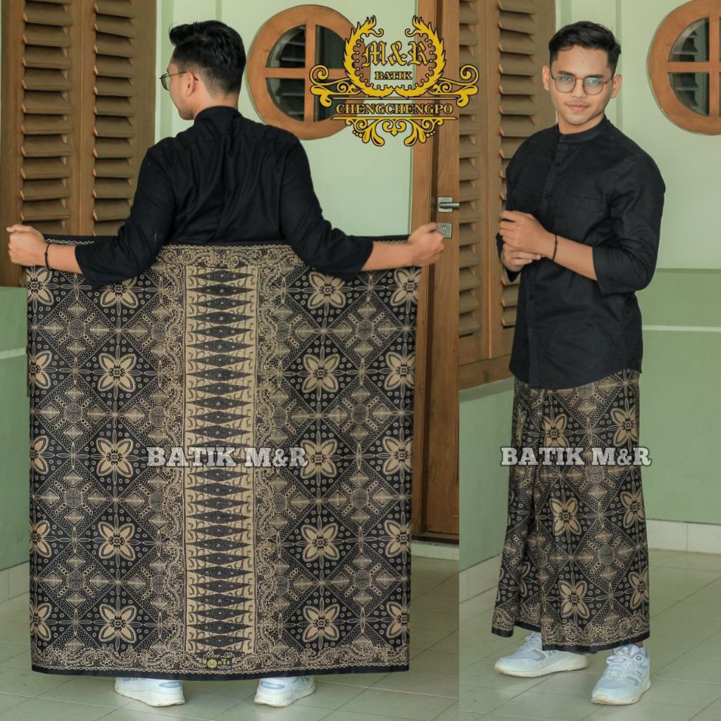 Sarung Batik M&R