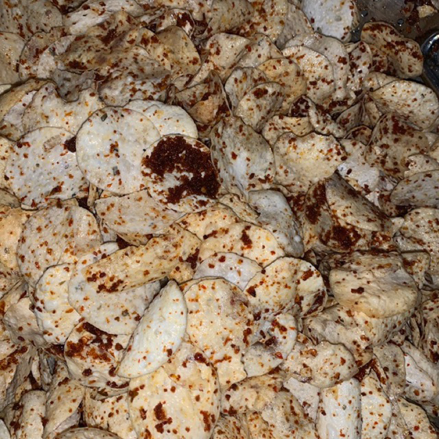 

OPAK PEDAS GURIH 100% CABAI ASLI WONOSOBO