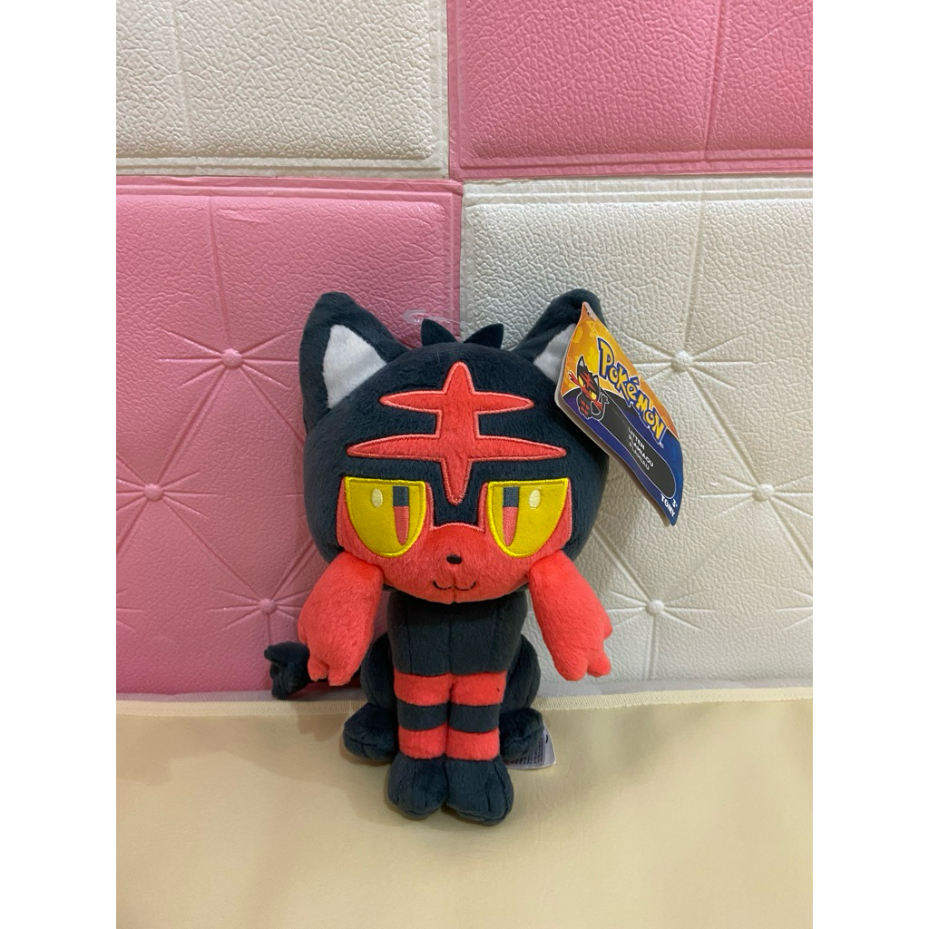 BONEKA POKEMON - LITTEN