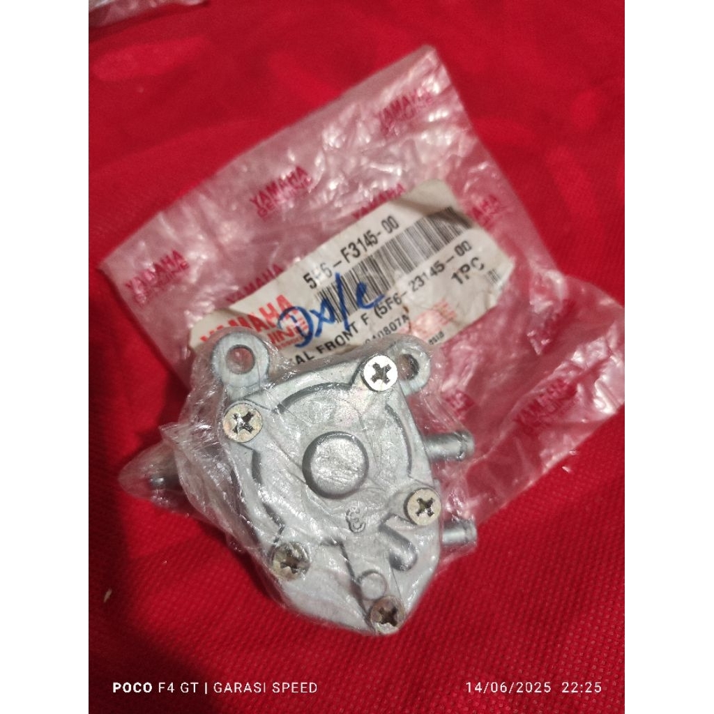 Kran bensin Keran bensin yamaha F1zr original yamaha