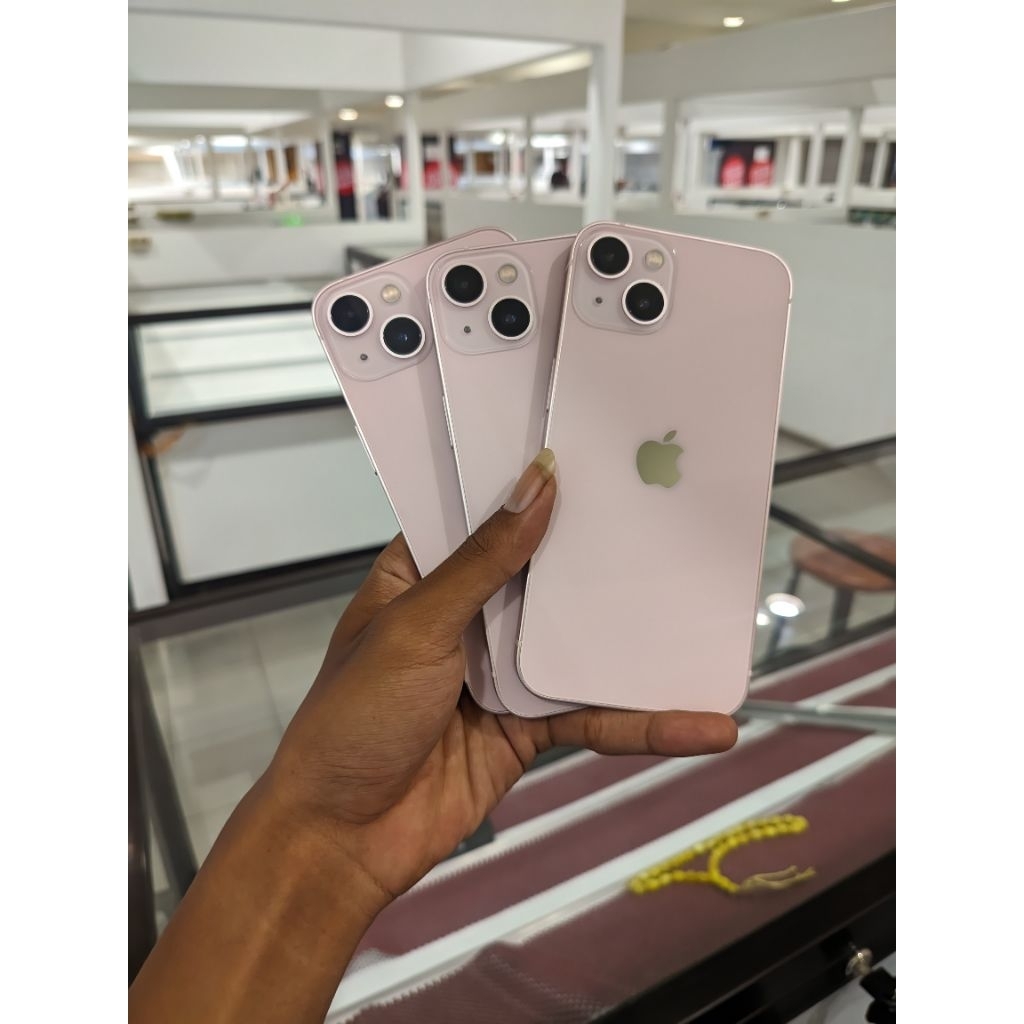 IPHONE 13 128GB ALL OPERATOR MURAH