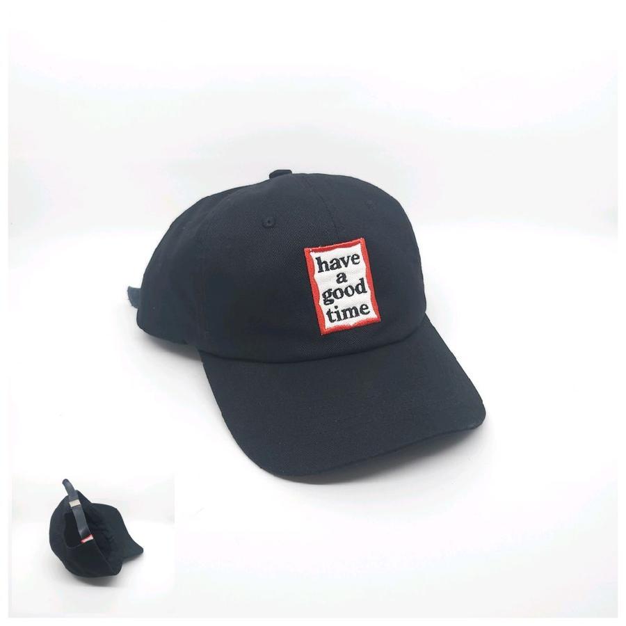 Topi Have A Good Time Cap HAGT Second Preloved Original 323