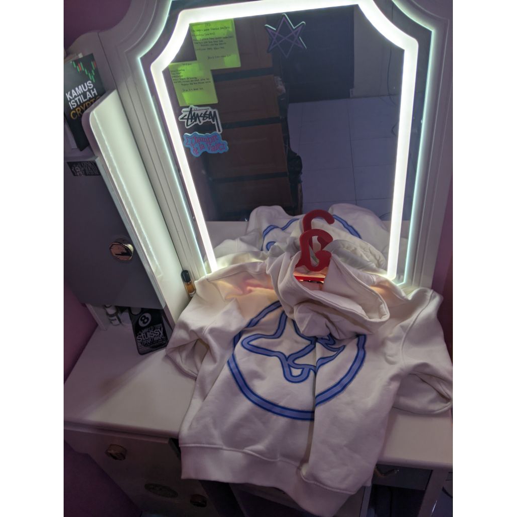 chmb hoodie ignition bomb