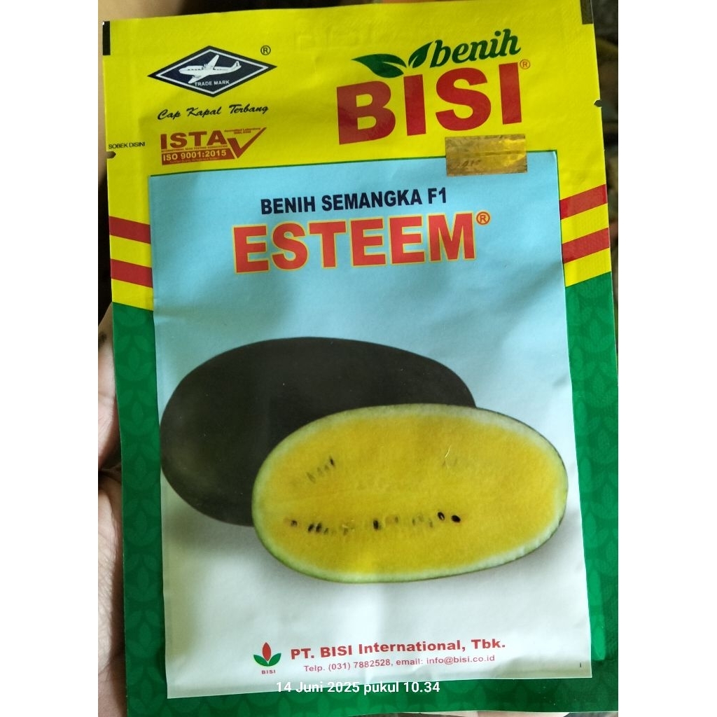 BENIH SEMANGKA ESTEEM 20 GRAM