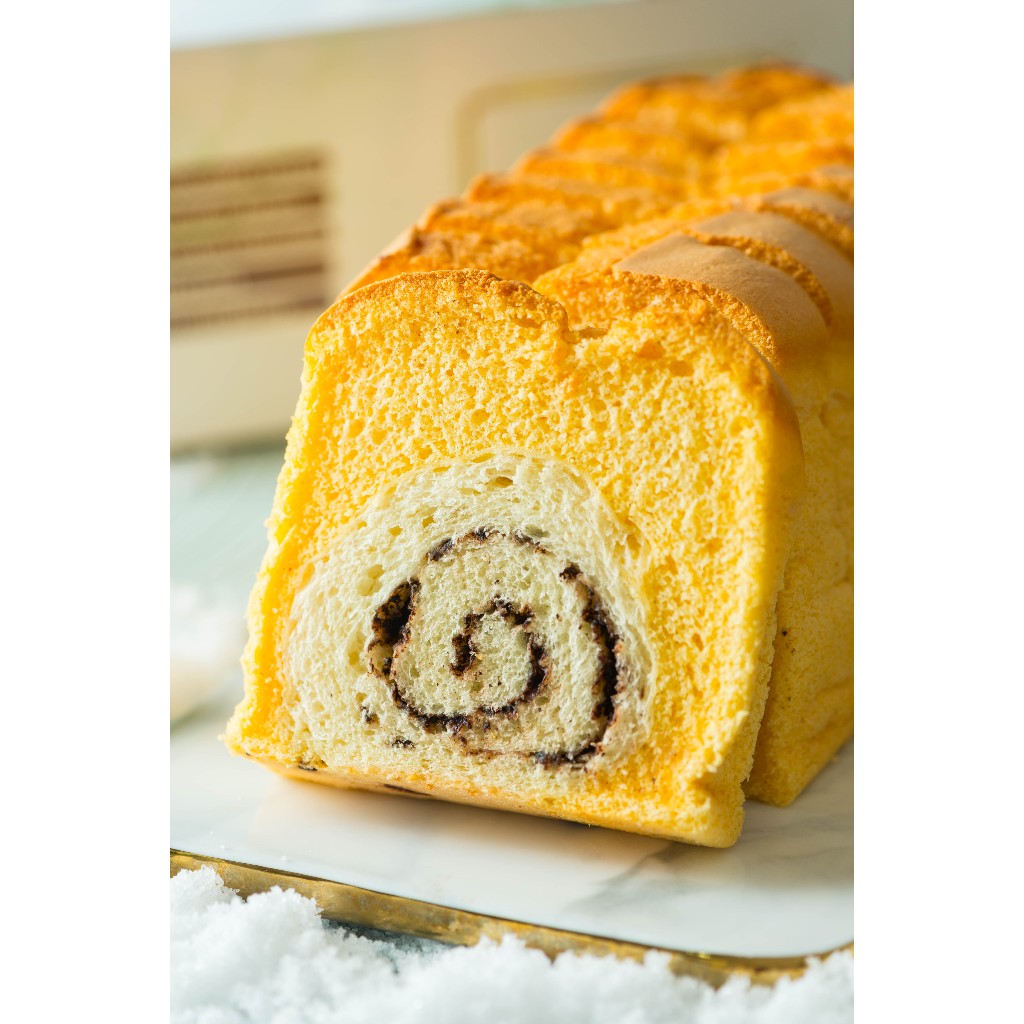 

Cake Bread Sunkiest Choco / Roti Bolu Jeruk Cokelat
