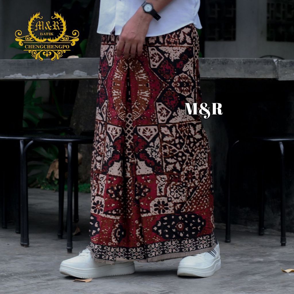 Sarung Pria Motif Panji Sarung Batik Sarung Goyor Sarung Printing Sarung Palaikat Sarung Cap Sarung 