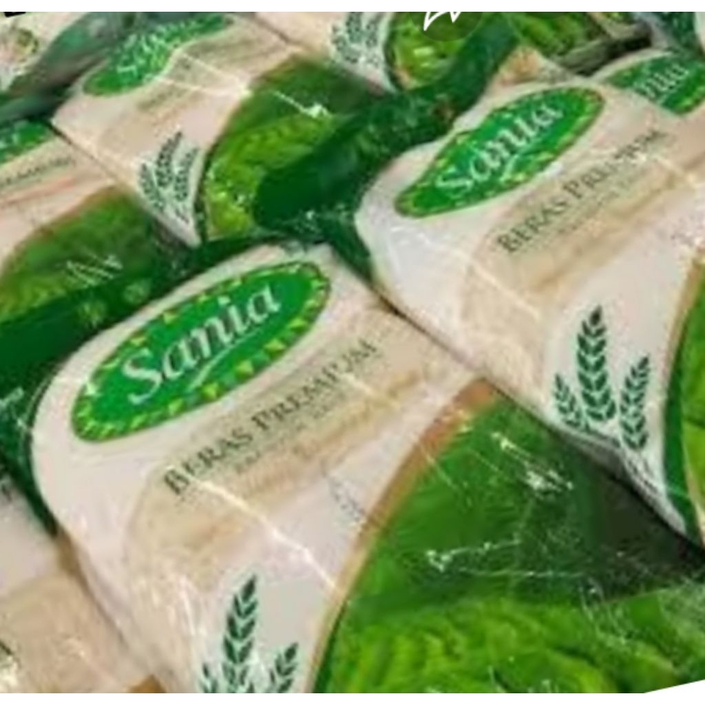 

Beras Sania 5kg