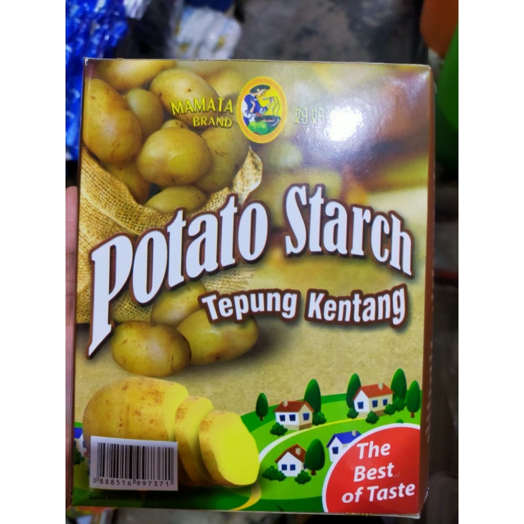 

Mamata Tepung Kentang