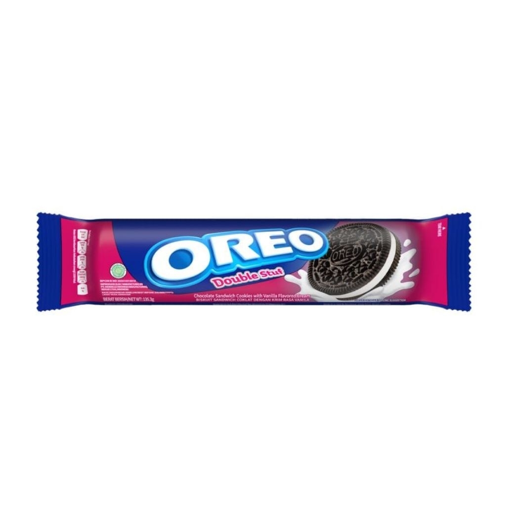 

Oreo Double Stuff 131gram