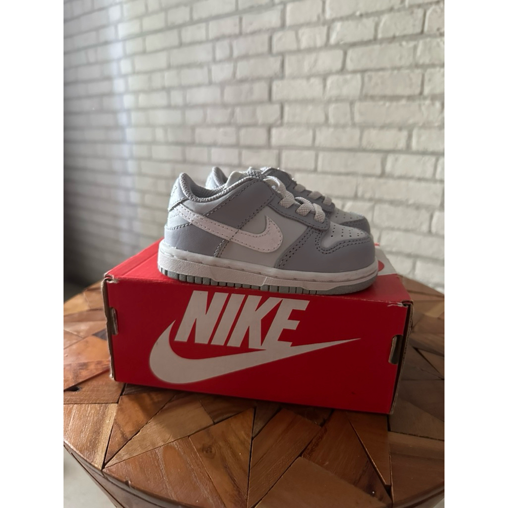 Nike Dunk Low Infant Preloved