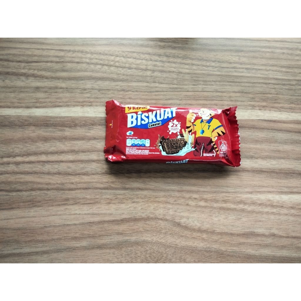 

biskuat rasa coklat 34.2g