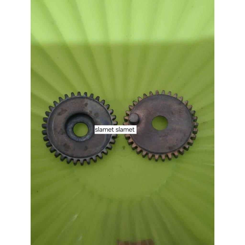 CROSWIND GEAR / OSC GEAR PENN BATTLE II 3000-4000