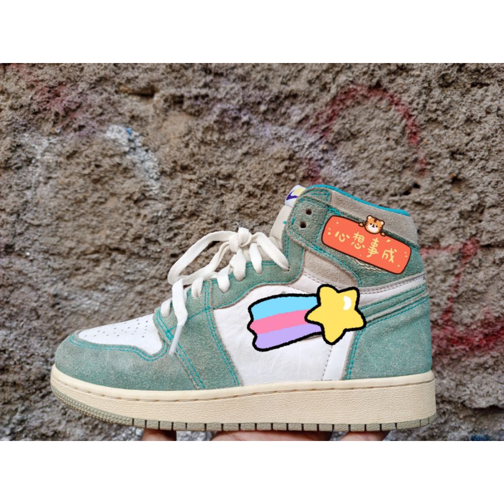 Sepatu second size 38