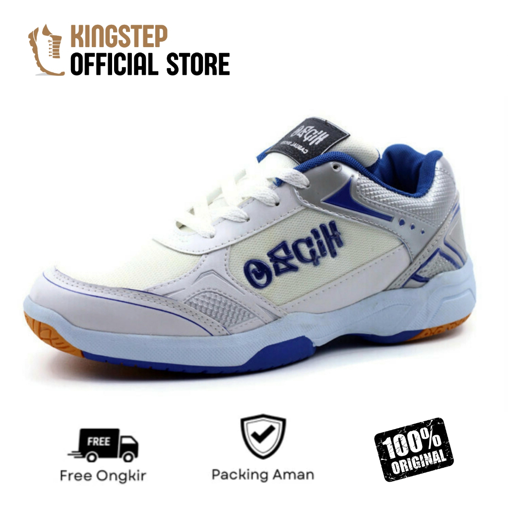 Sepatu Pria Sepatu Badminton Pria Sepatu Sport Pria Model Terbaru Termurah Original 100%