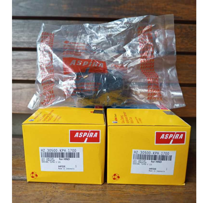 KOIL KHARISMA / SUPRA X 125 ORIGINAL ASPIRA KPH