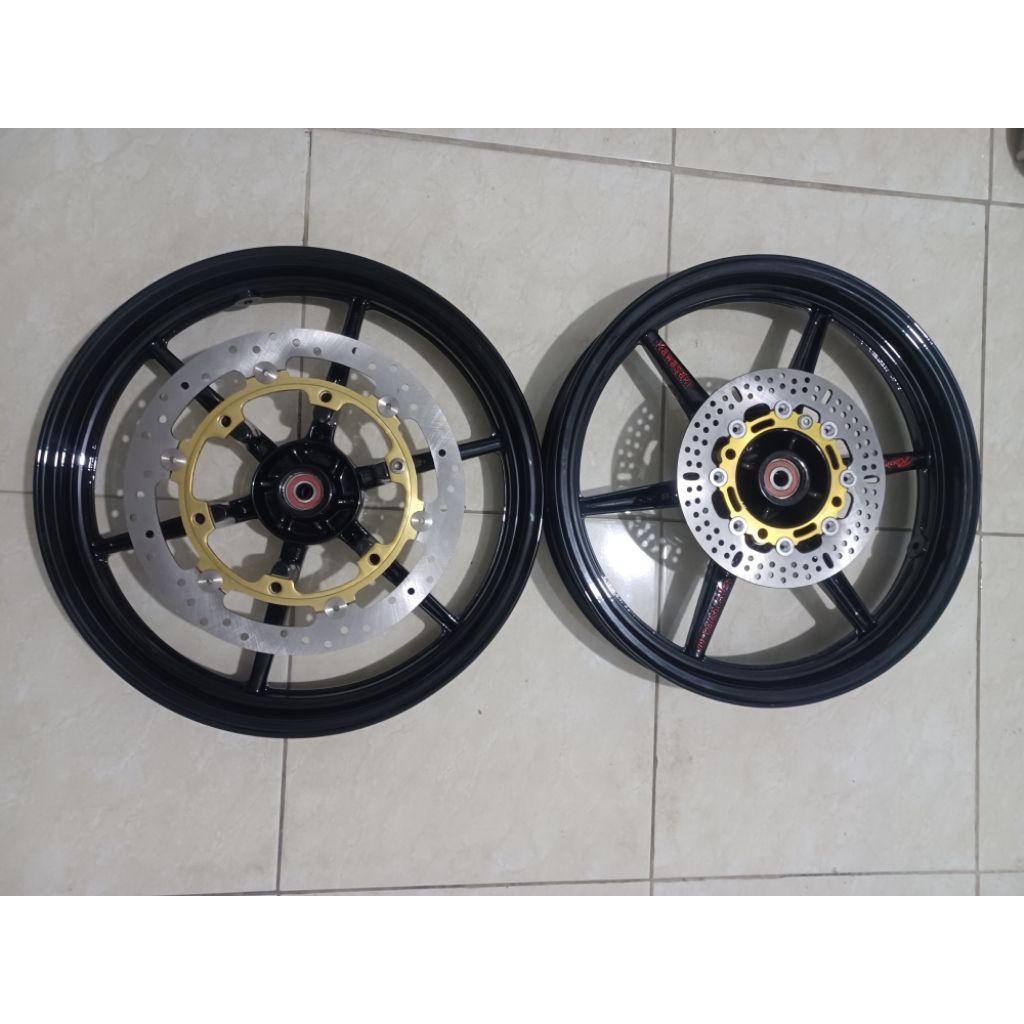 Velg Daichi Alloy kawasaki Ninja