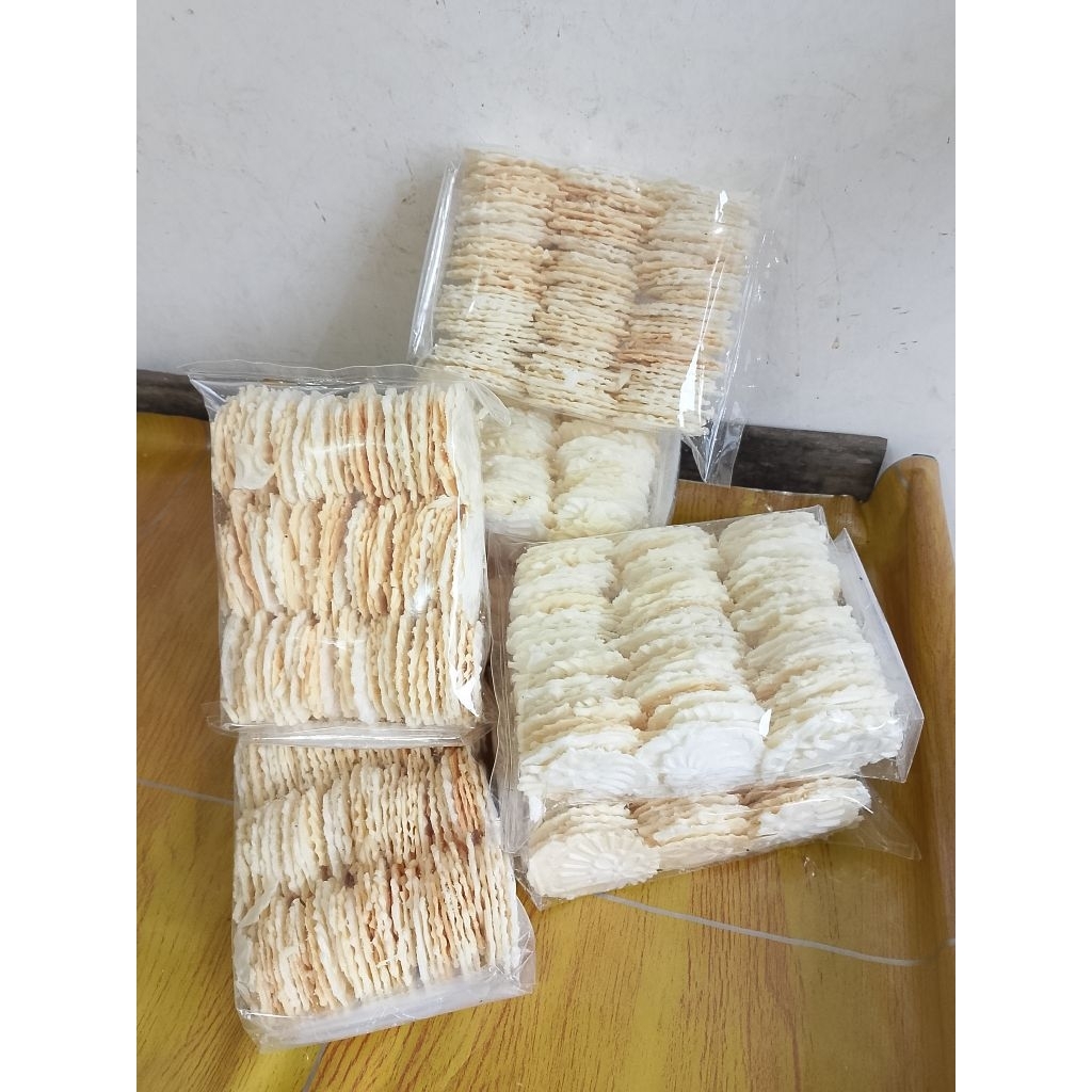 

Snack Gapit Tradisional – Gurih, Renyah, Bikin Nagih | Camilan Khas Jadul