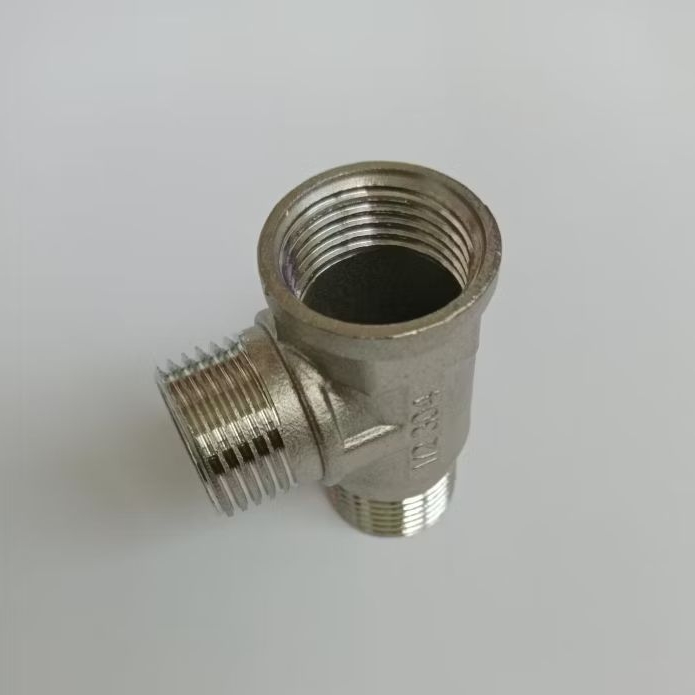 Nepel T sambungan/Kran T shower/T kloset