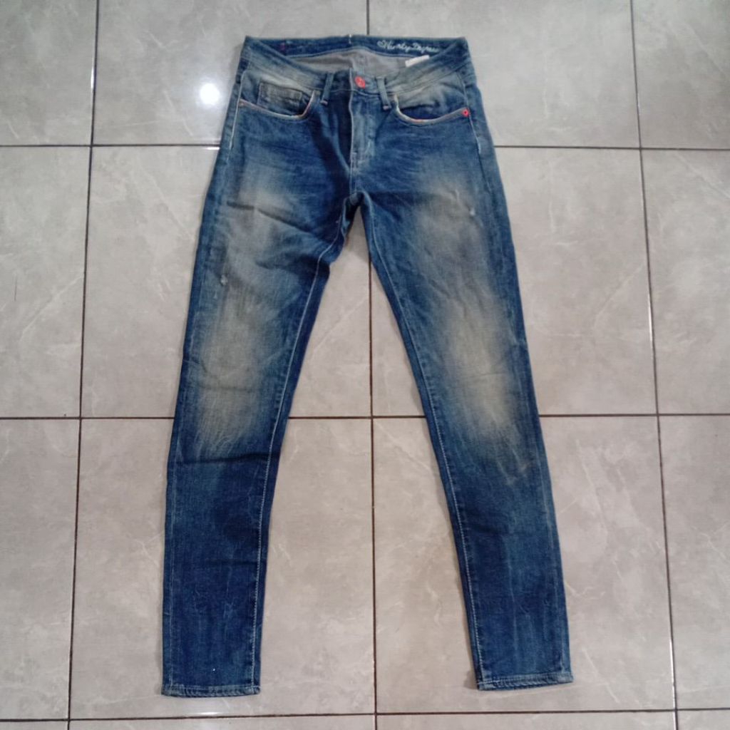 PRELOVED PRIBADI - JEANS NINETY DEGREES