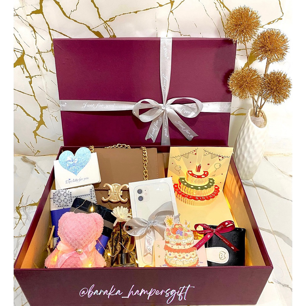 kado ip/spesial kado mewah/medan/new ibox