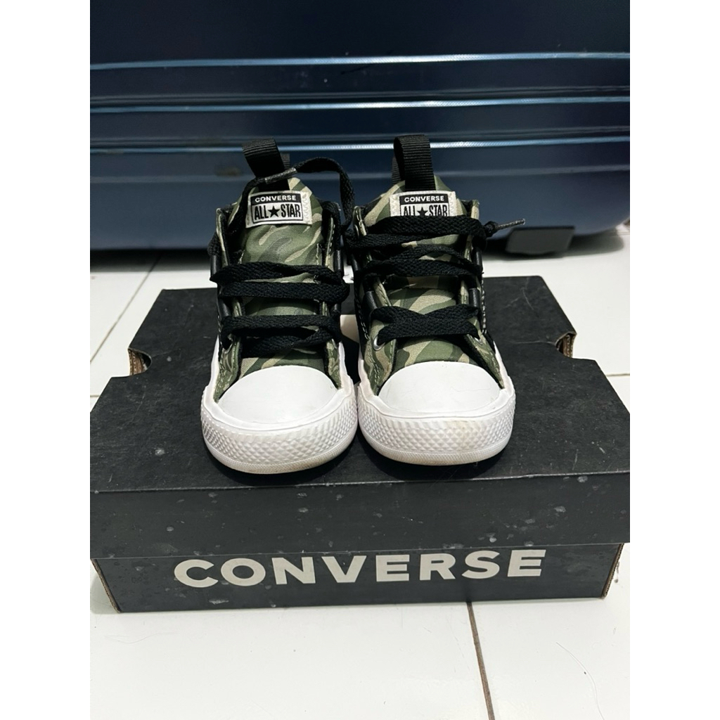 Sepatu Converse Anak Preloved