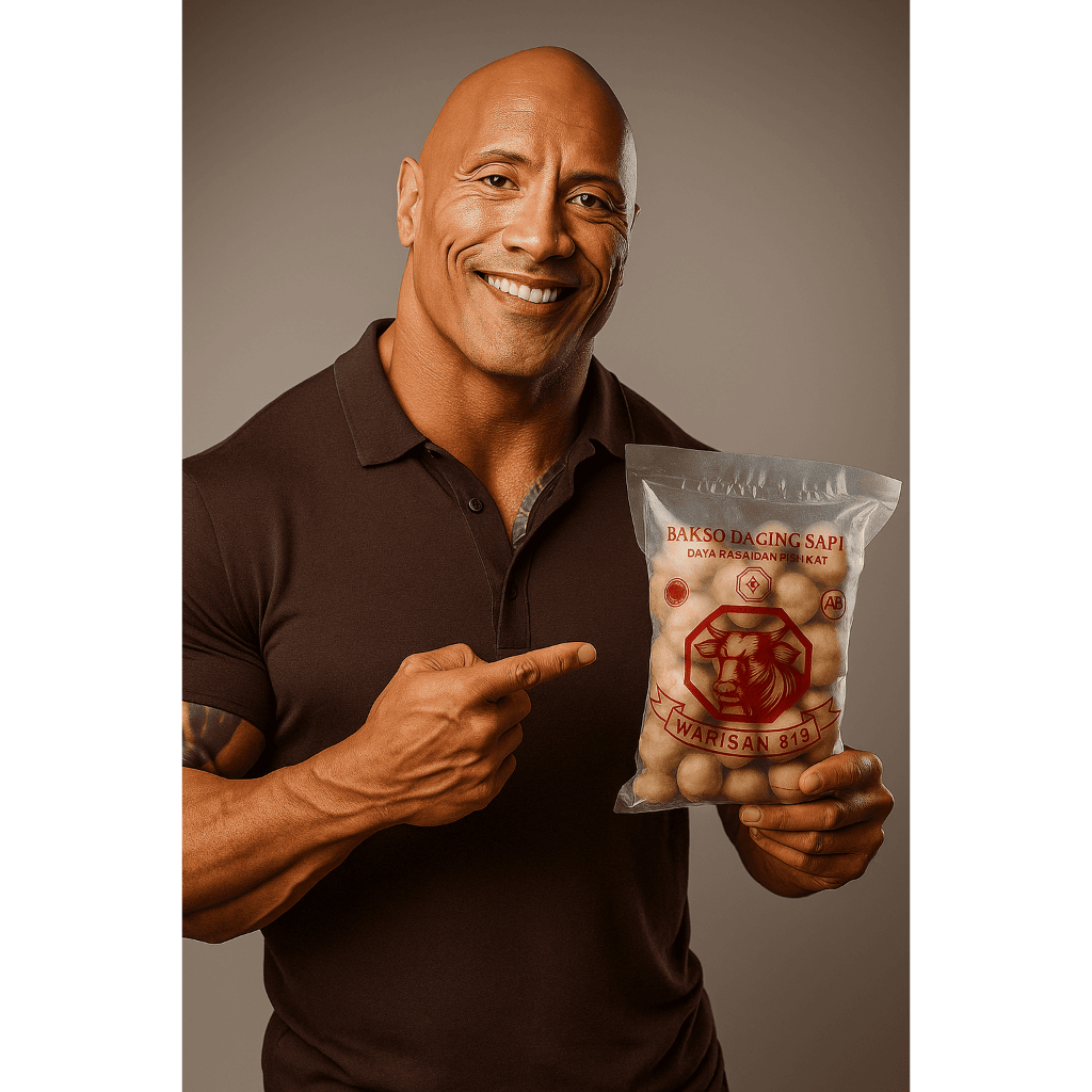 

bakso warisan 319 isi 50 AB /Baso Warisan / Bakso Terlaris Ter enak Termurah