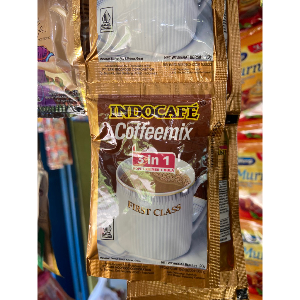 

Coffemix 3 in 1 20 gram