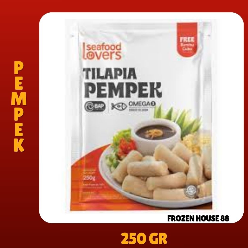 

pempek seafood lovers