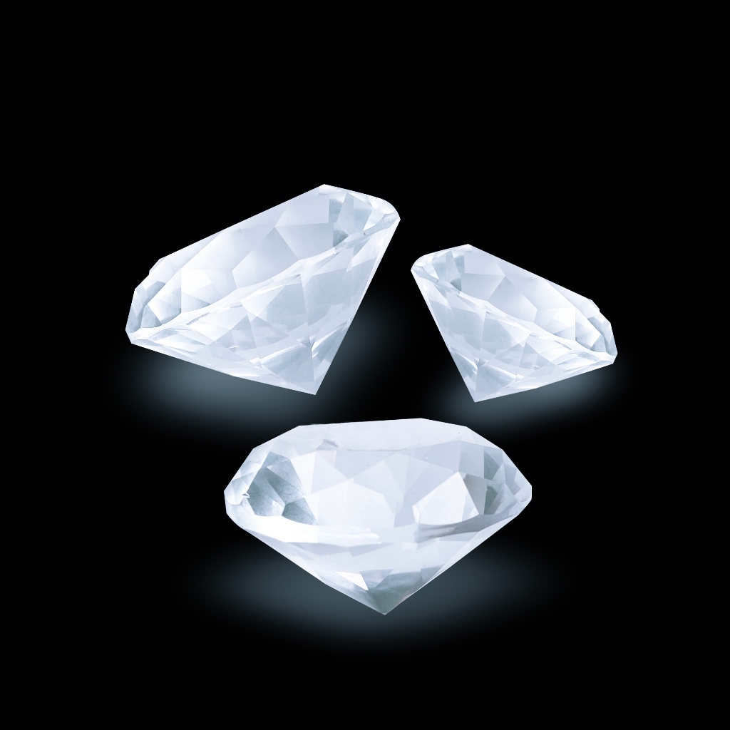 Sparkle Diamond / Berlian Imitasi / Berlian Display