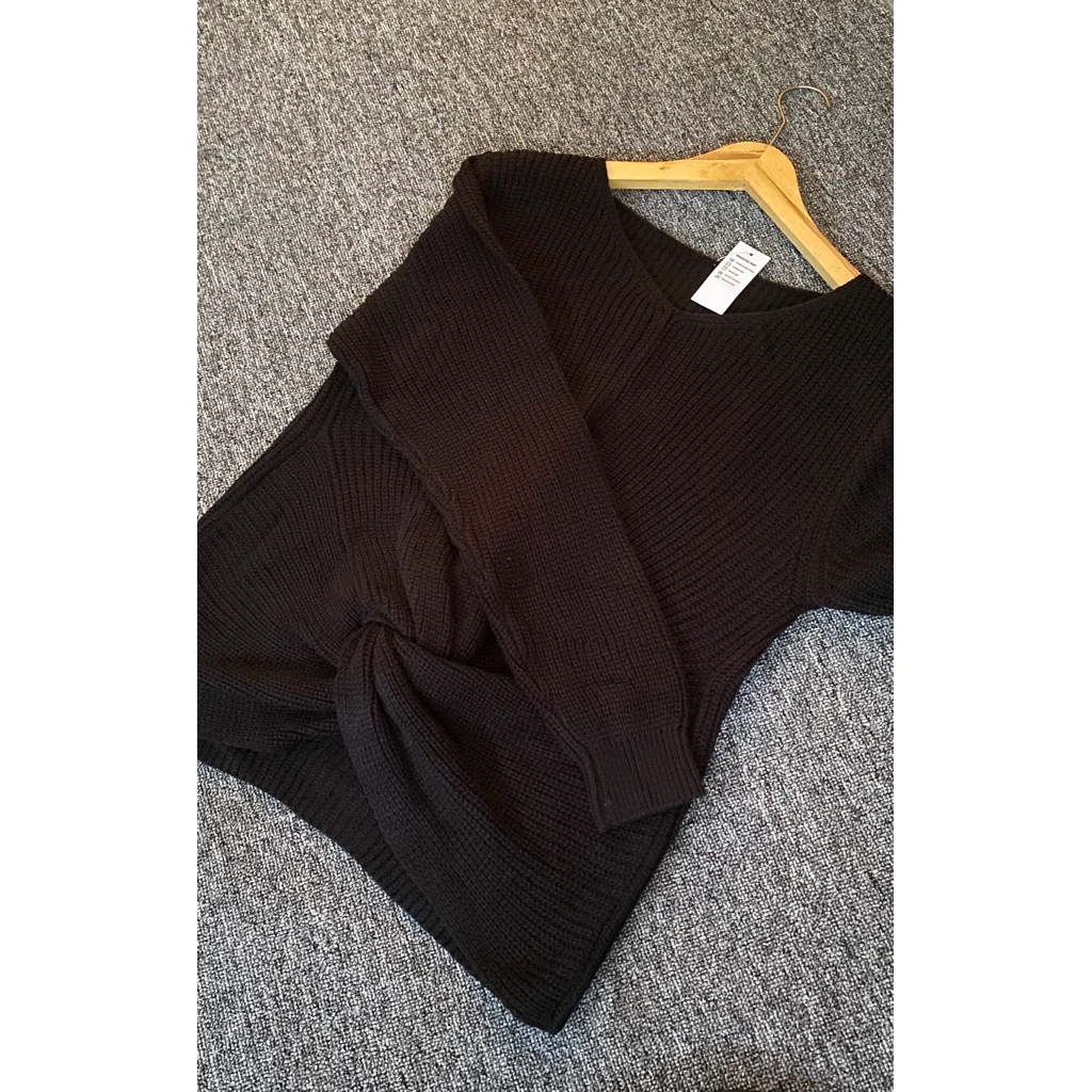 sweater rajut (alln knitwear)