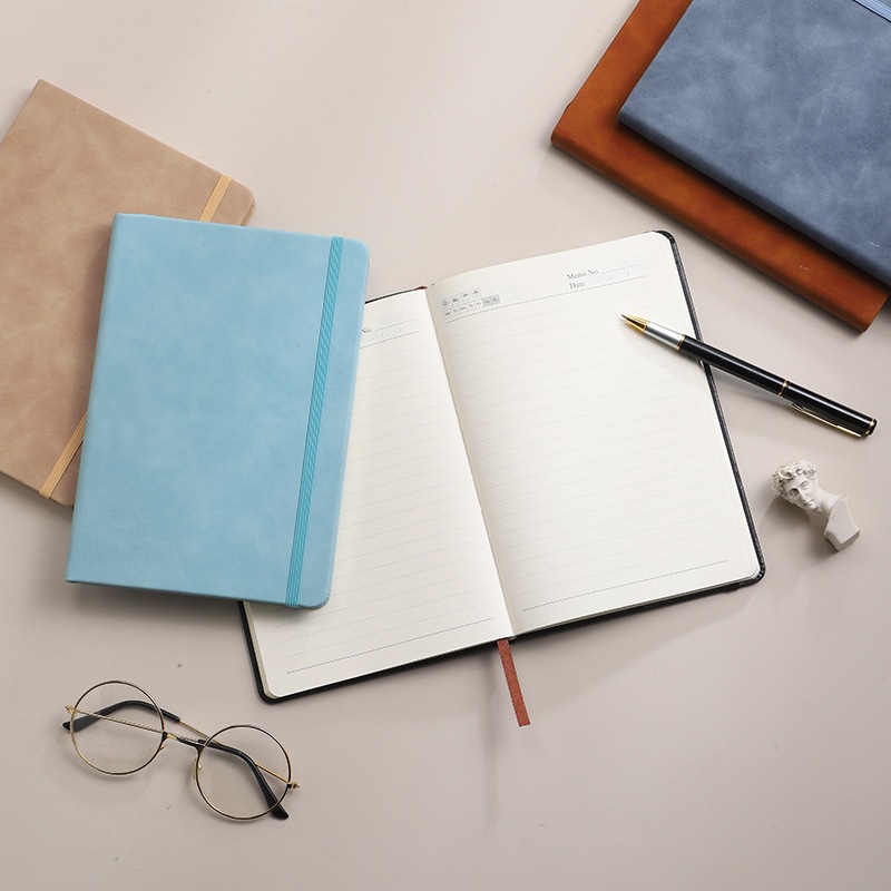 

100 Lembar Mini A5/A6/A7 Buku Kecil Buku Catatan Aesthetic Scrapbook Mini Buku Agenda—Hibio Present