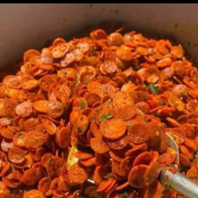 

SOSRENG PEDAS DAUN JERUK