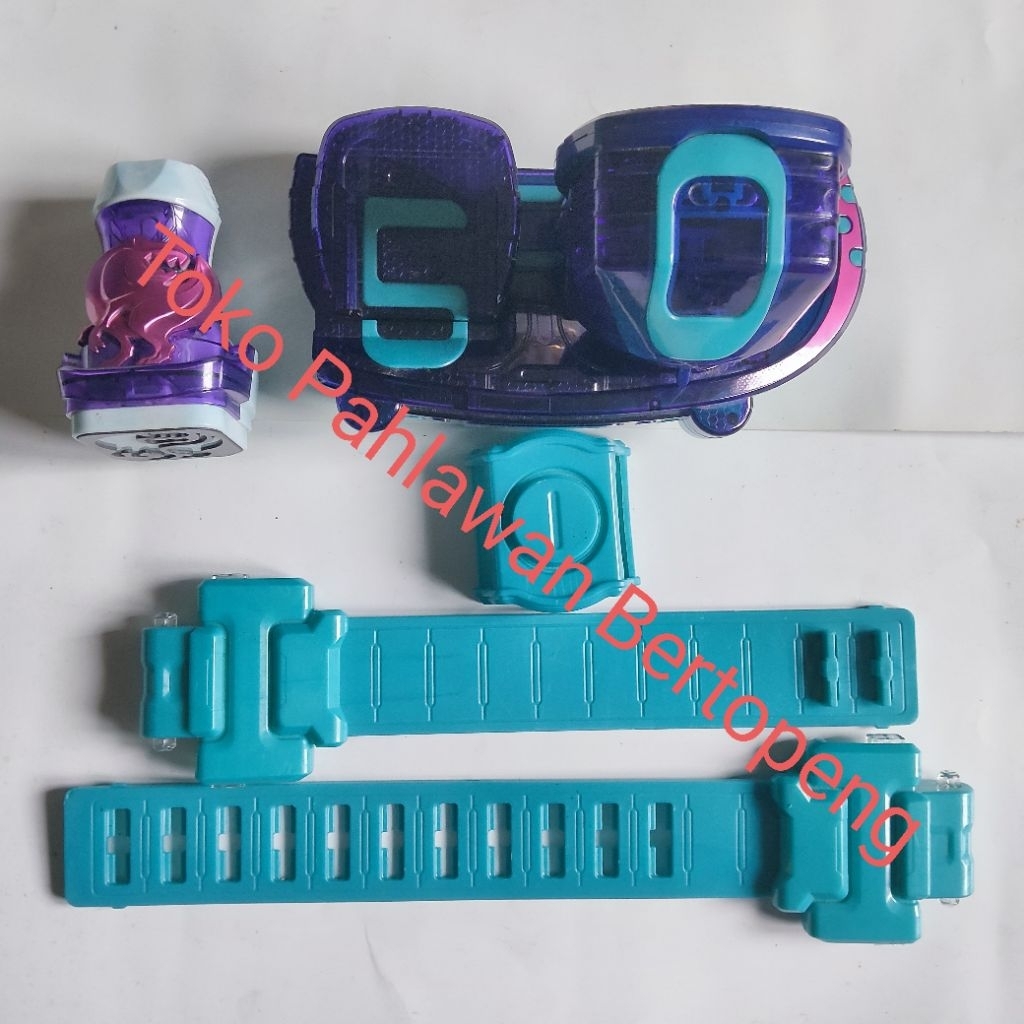 DX Kamen Rider Revice Driver [Bandai] - ( TAG : Two Side Demons Super Sentai Ultraman Driver Changer