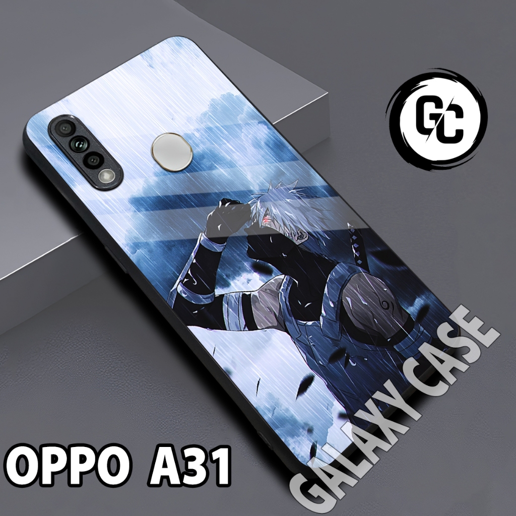 Softcase glossy OPPO A31/Case OPPO A31 ANIME/case OPPO A31 glitter/casing OPPO A31/case hp OPPO A31