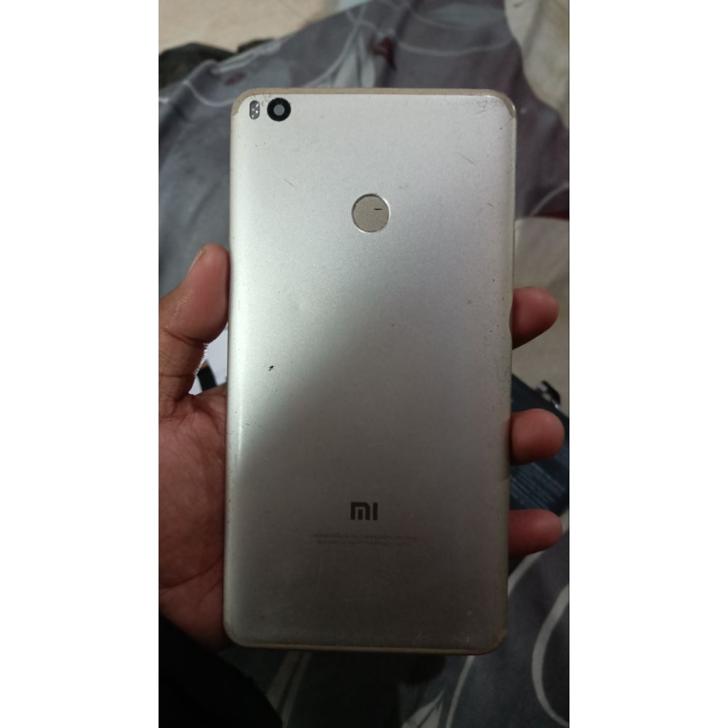 Backdoor Mi Max 2 Original