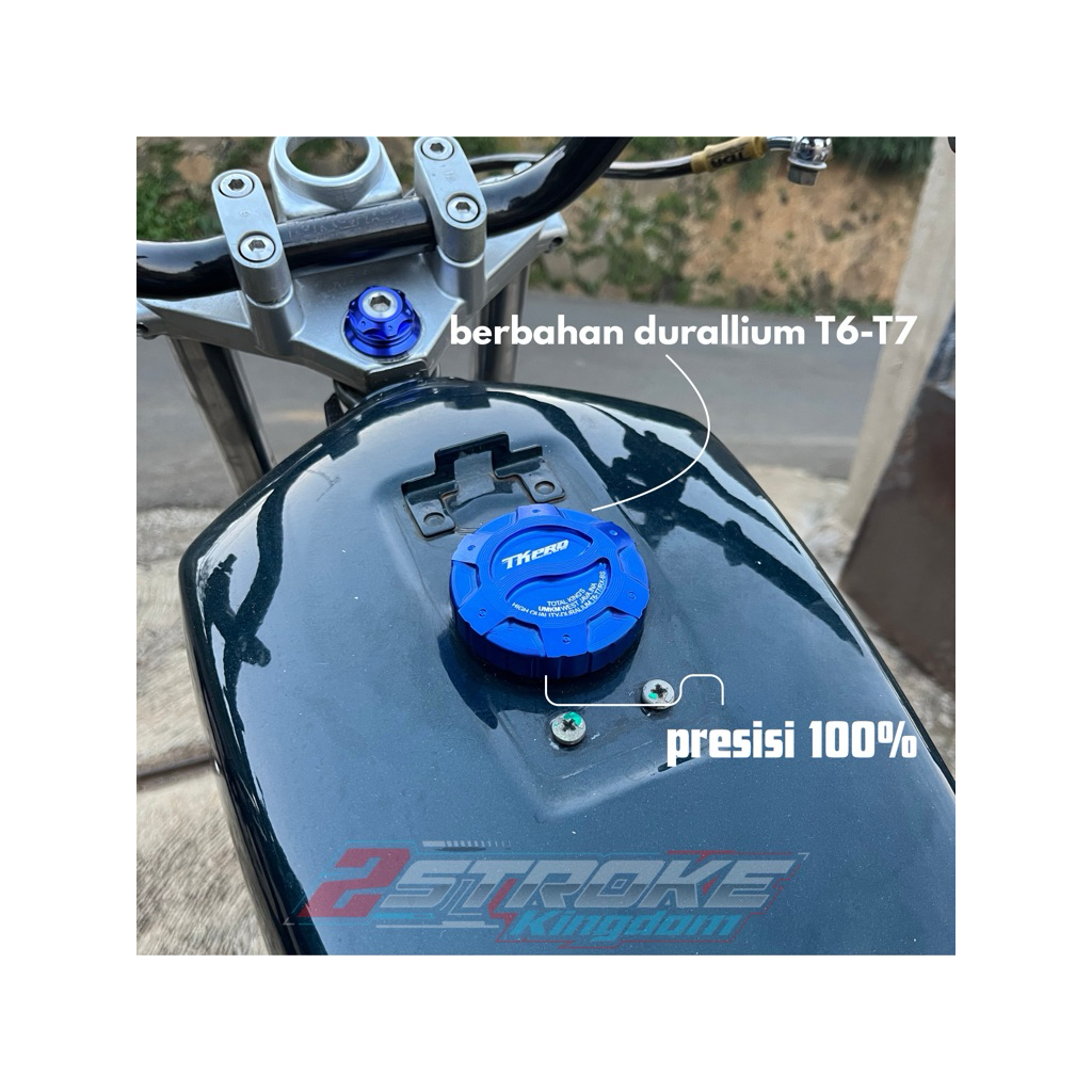 cover tutup tanki bulat cnc tkpro durallium