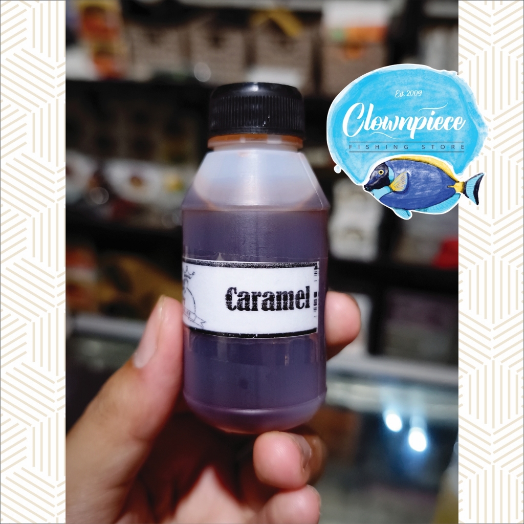 Essen CARAMEL / Essen Biang CARAMEL / Essen Aroma CARAMEL / Biang CARAMEL / Biang Murni CARAMEL / ES