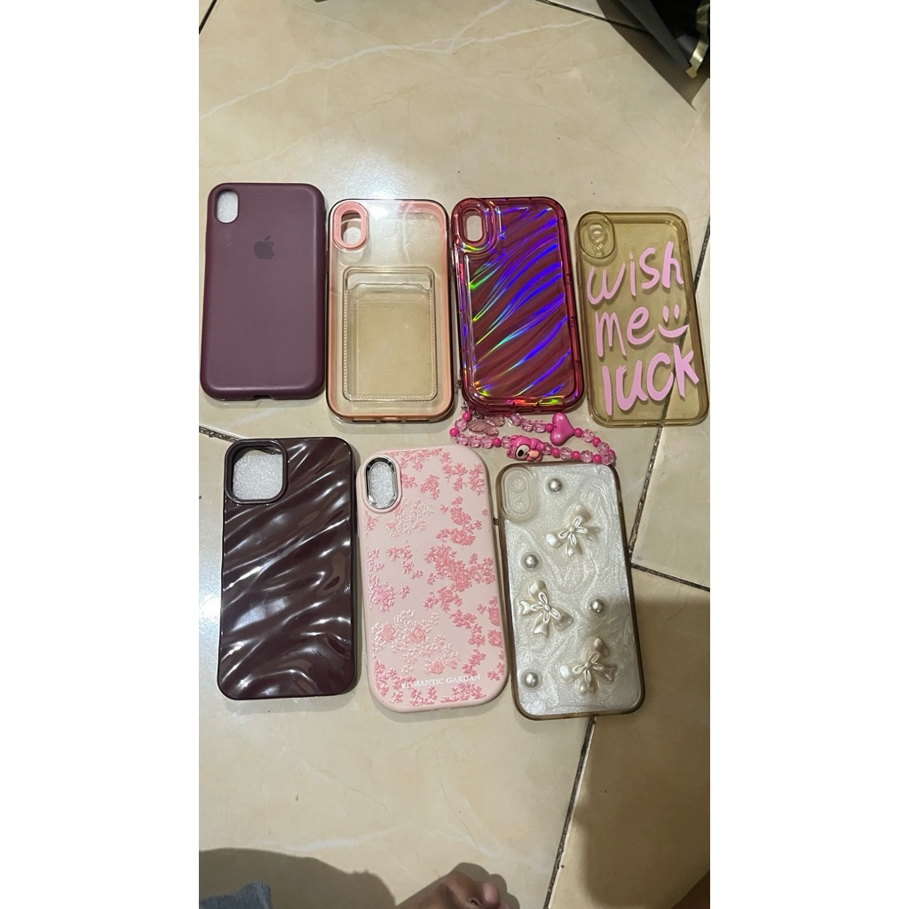 Preloved Case Iphone Xr