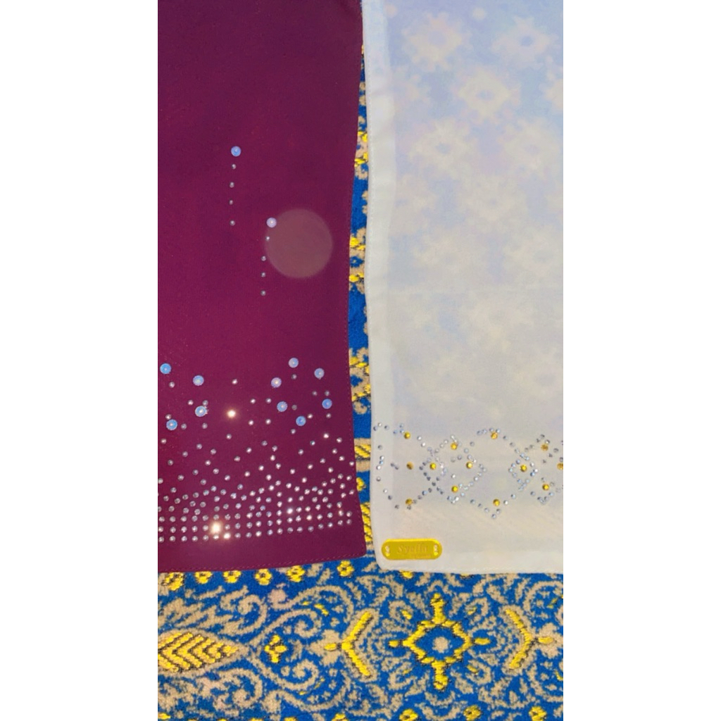 cadar payet /cadar manik