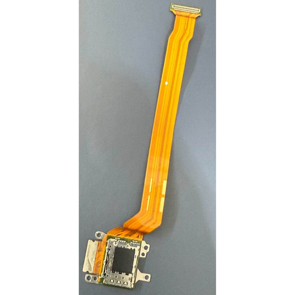 Fleksibel connect Sim card/ connect lcd Xiaomi poco F4 original bawaan