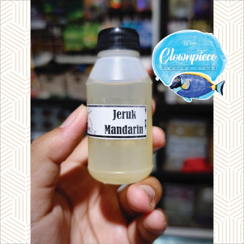 Essen JERUK MANDARIN / Essen Biang JERUK MANDARIN / Essen Aroma JERUK MANDARIN / Biang JERUK MANDARI