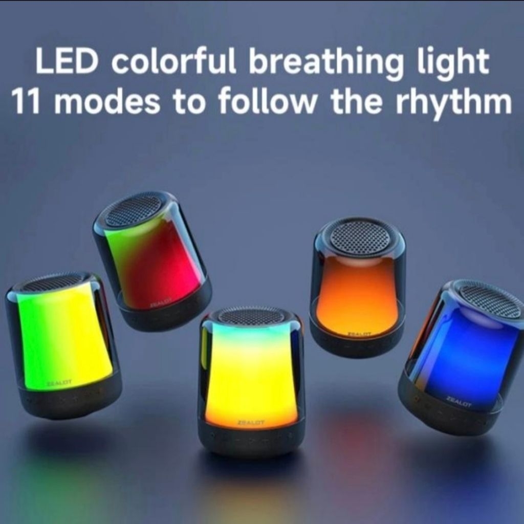 ZEALOT S66 - Bluetooth Speaker