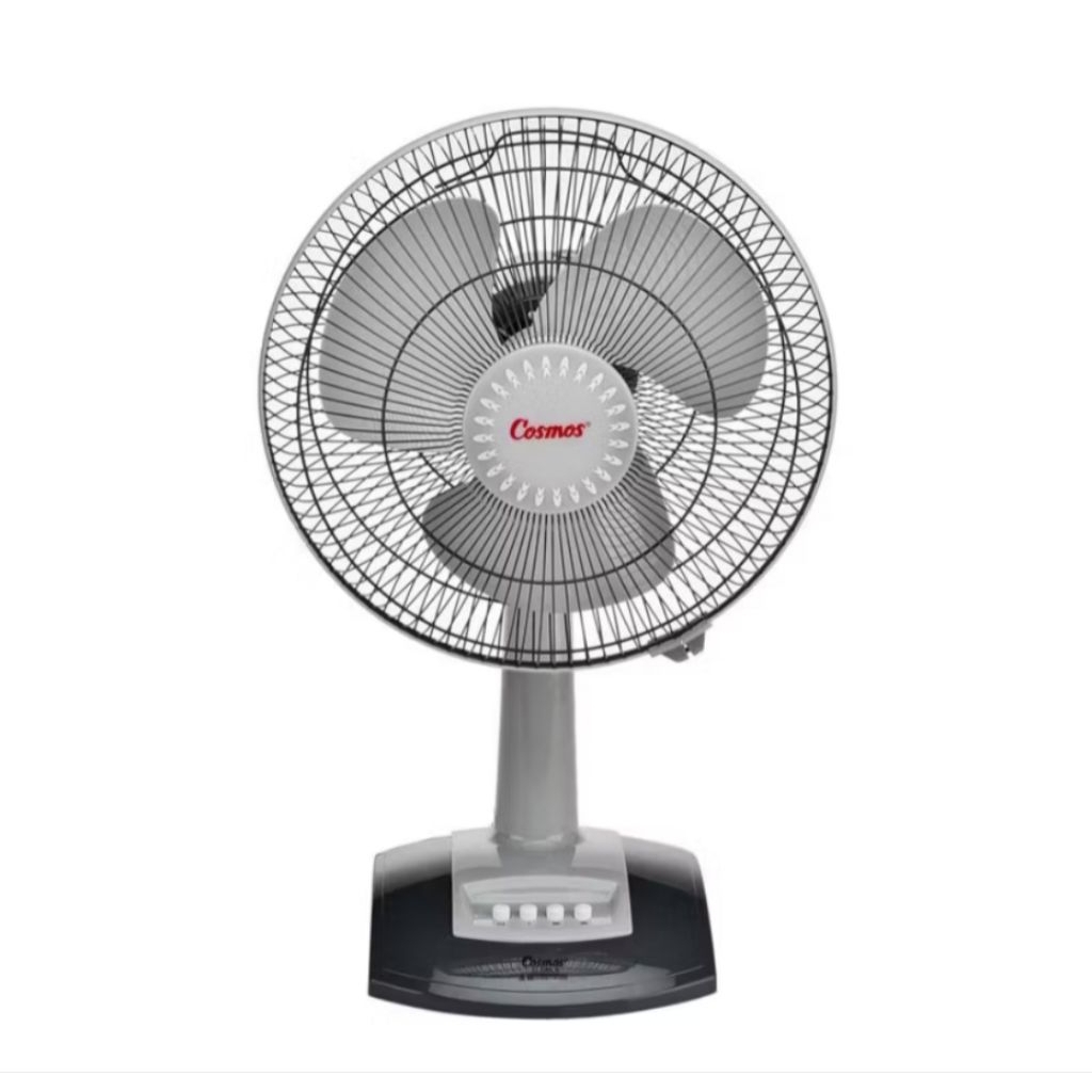 kipas angin duduk cosmos 12 inch / desk fan cosmos 12 inch