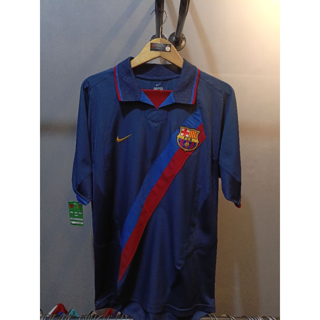 Jerseg Original Barca 3rd 03/04