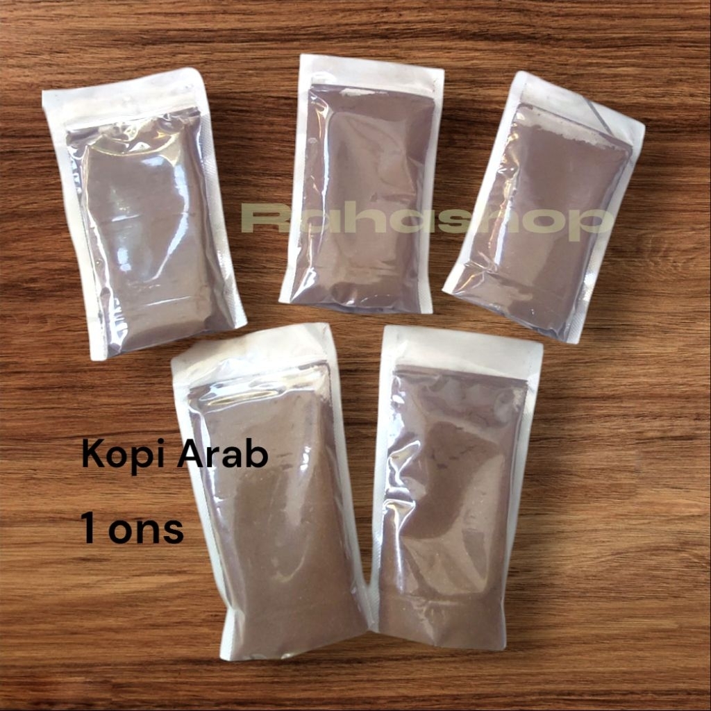 

Kopi Arab Kopi Rempah Racikan Turun Temurun