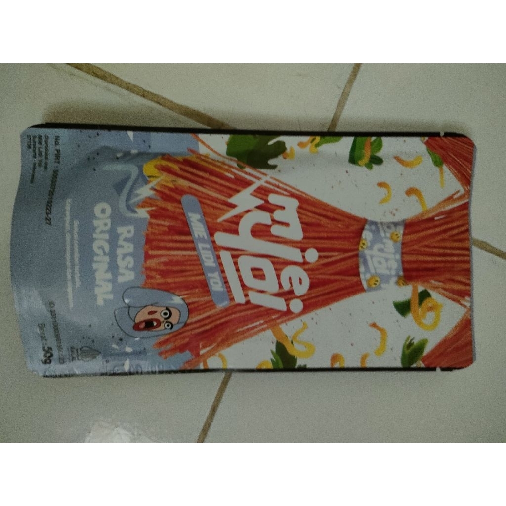 

Cemilan Snack Ringan