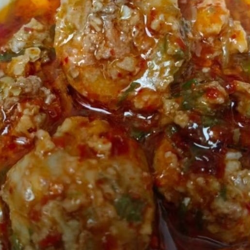 

BASO CIWANG, URAT MISDASEM sambel kacang 3butir VAKUM aman keluar pulau juga